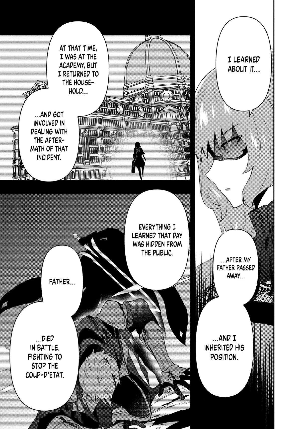 SIX PRINCESSES FALL IN LOVE WITH GOD GUARDIAN Chapter 66 5